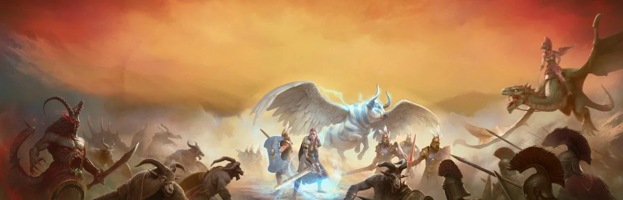 RuneQuest: Warlords