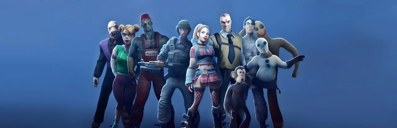 Timesplitters Rewind