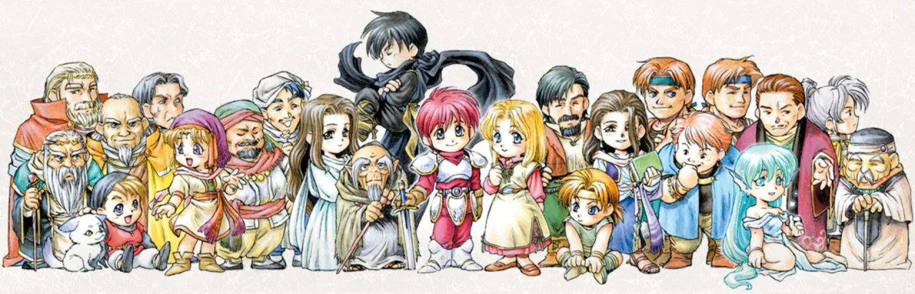 Ys V: Ushinawareta Suna no Miyako Kefin
