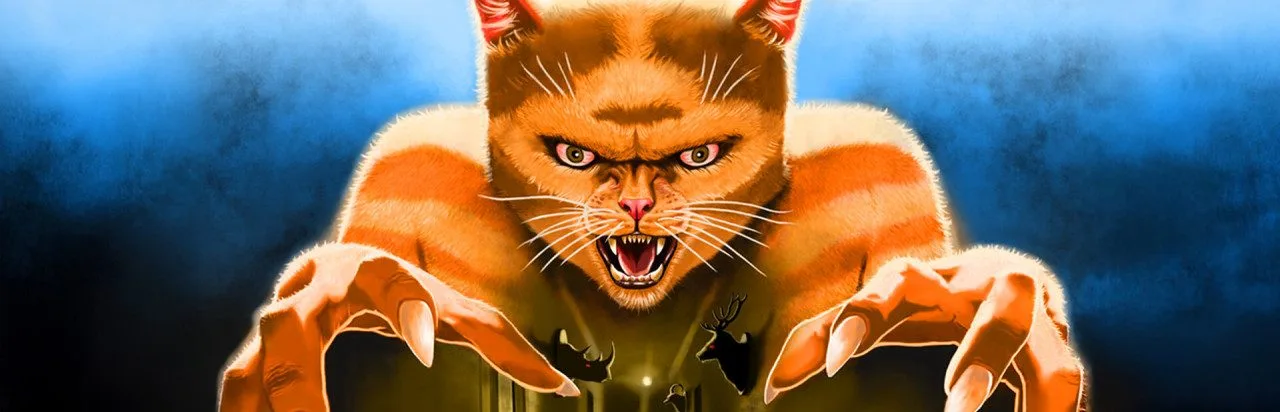 Cat Named Mojave