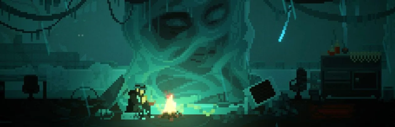 From Ruins – A Detective Adventure
