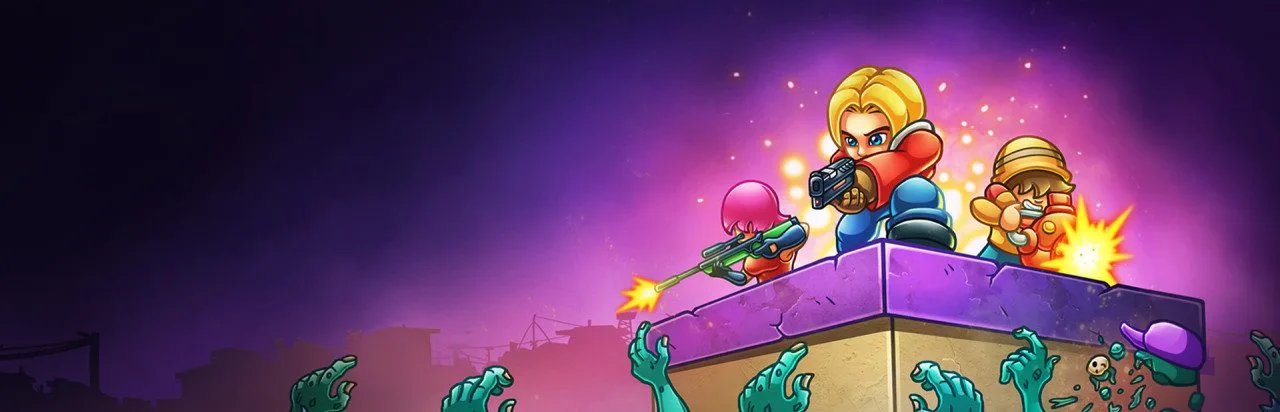 Zombo Buster Rising