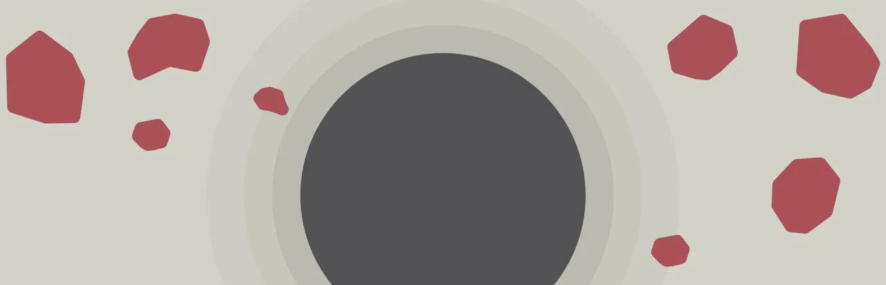 A Game About Feeding A Black Hole