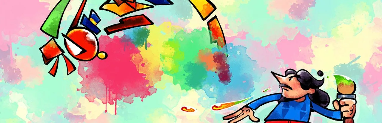 ARTIUS: Pure Imagination