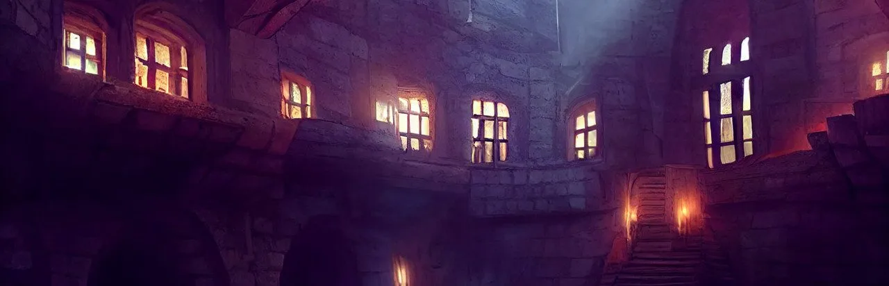 Deep Alchemy Dungeon