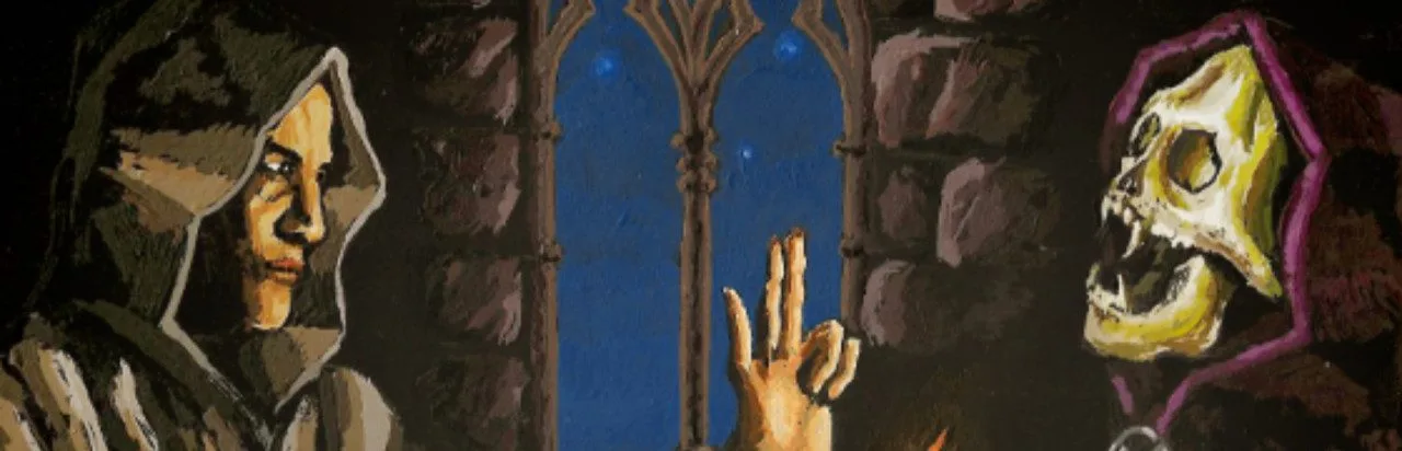L'Abbaye des Morts