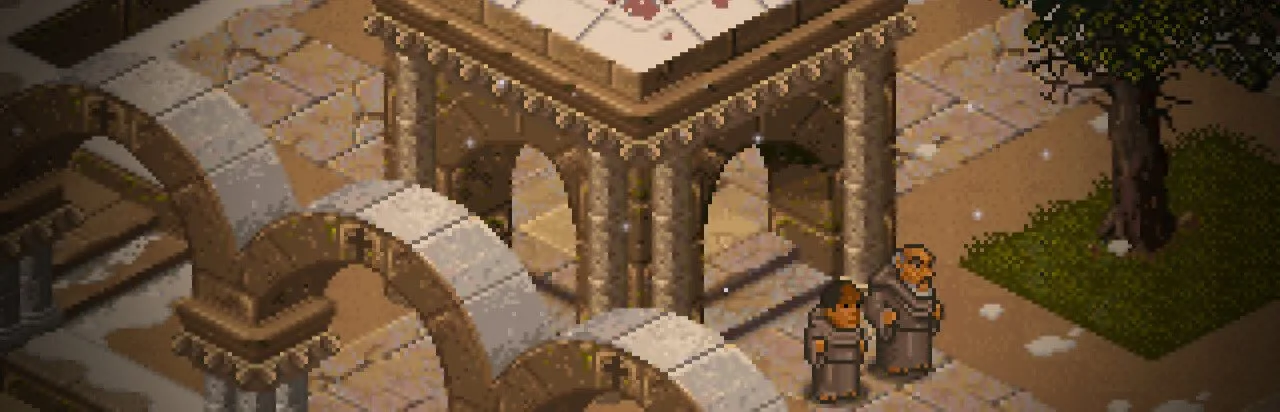 The Abbey of Crime: Extensum
