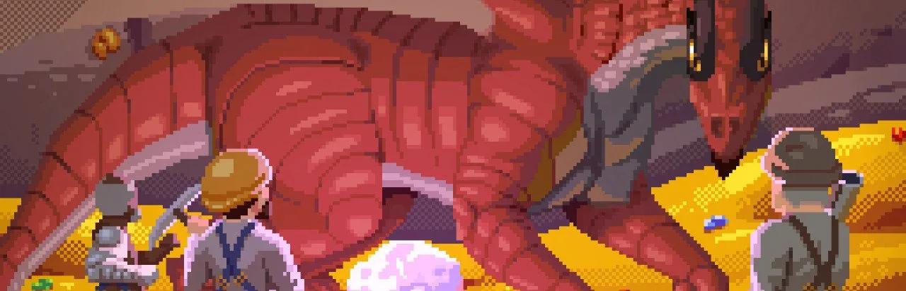 Idle Cave Miner