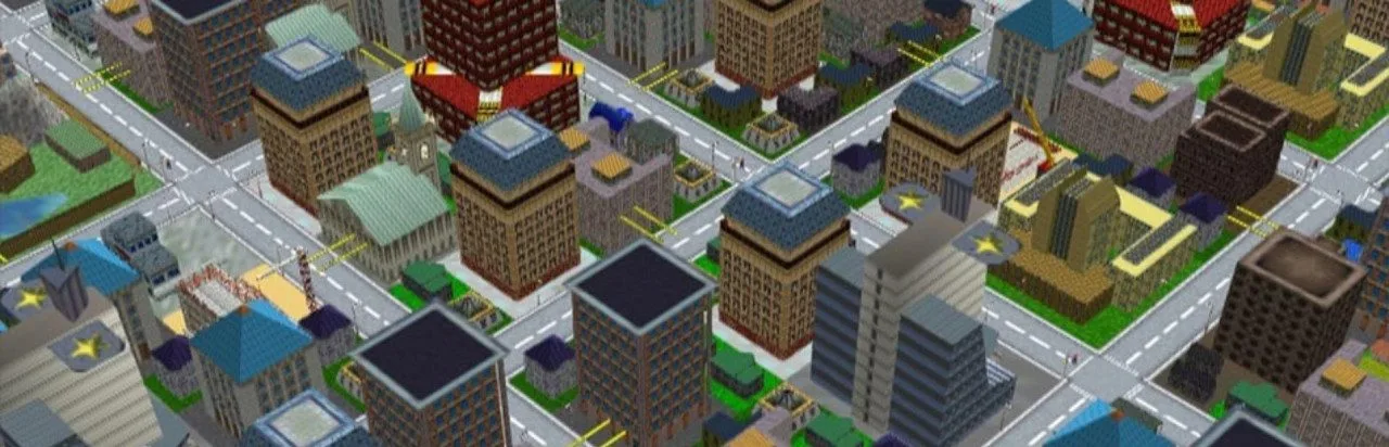 SimCity 64