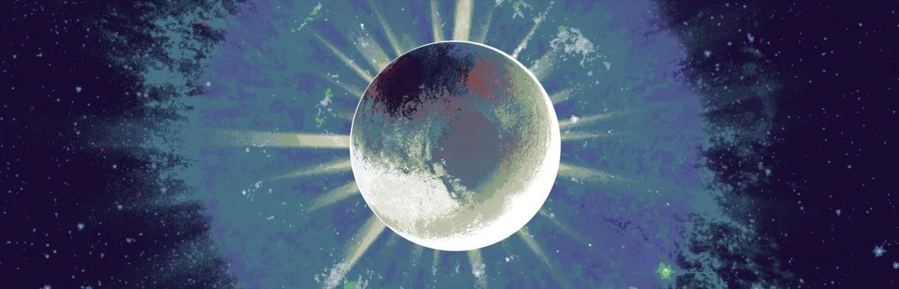 Moon Maiden: Terror on Planet X