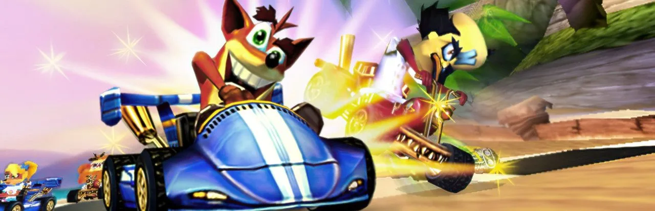 Crash Nitro Kart