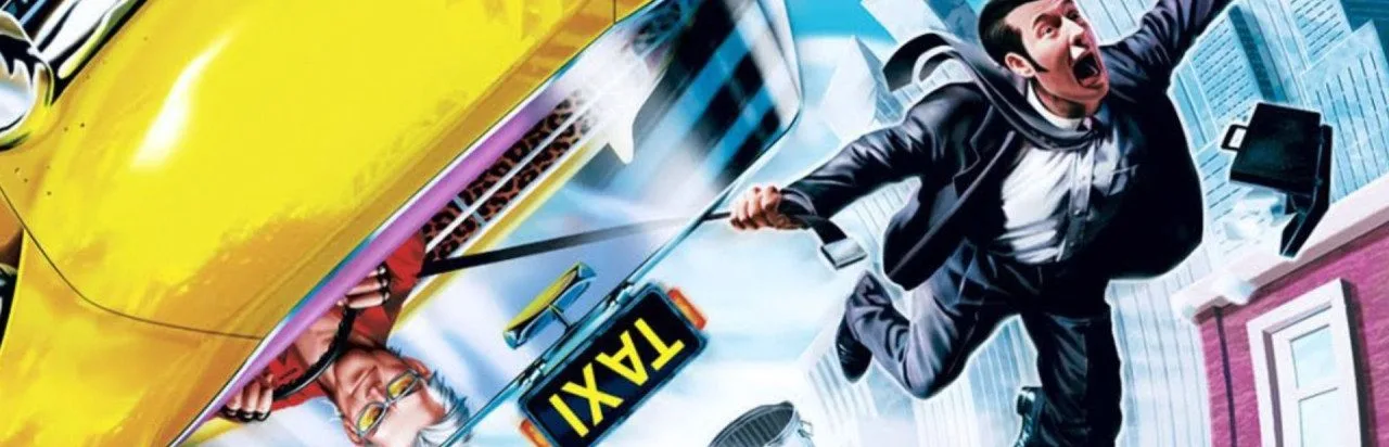 Crazy Taxi 2