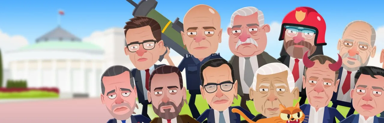 Politics The Game