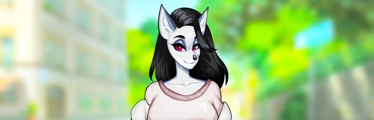 My Furry Girlfriend