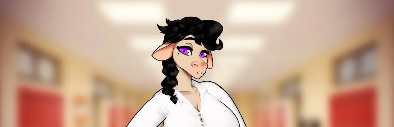 My Furry Teacher