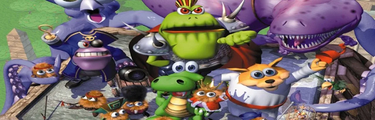 Croc 2