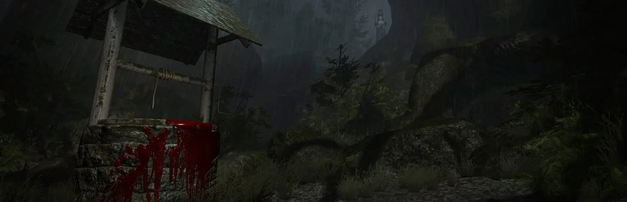 The Ritual on Weylyn Island