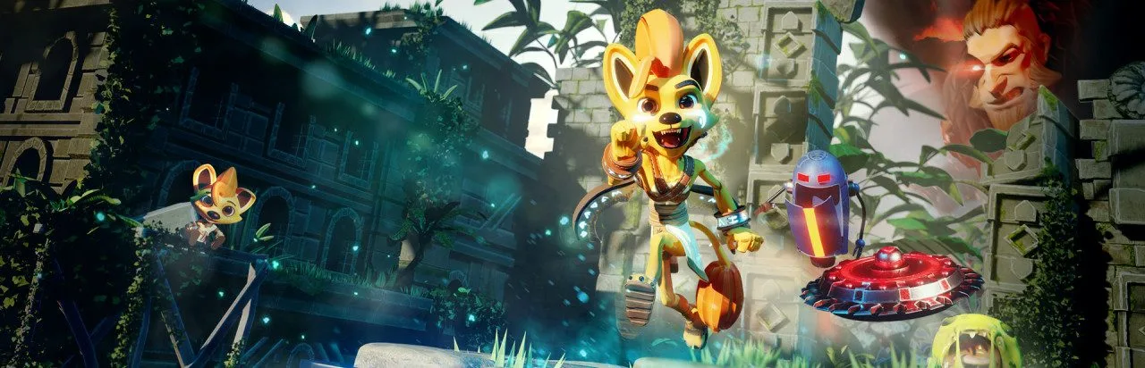 Ven VR Adventure