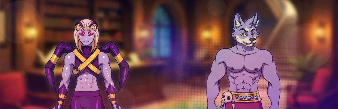 Cumming Hotel - A Gay Furry Slice of Life