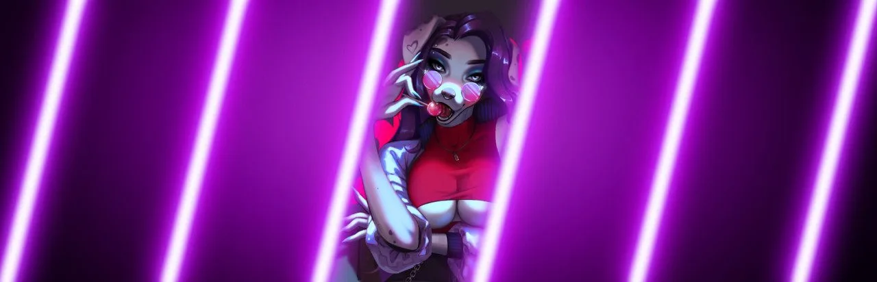 Furry Delights: Erotic Arcade Lounge