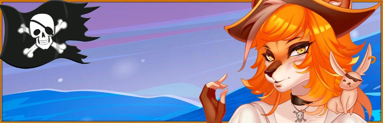 Furry Sex: Pirates