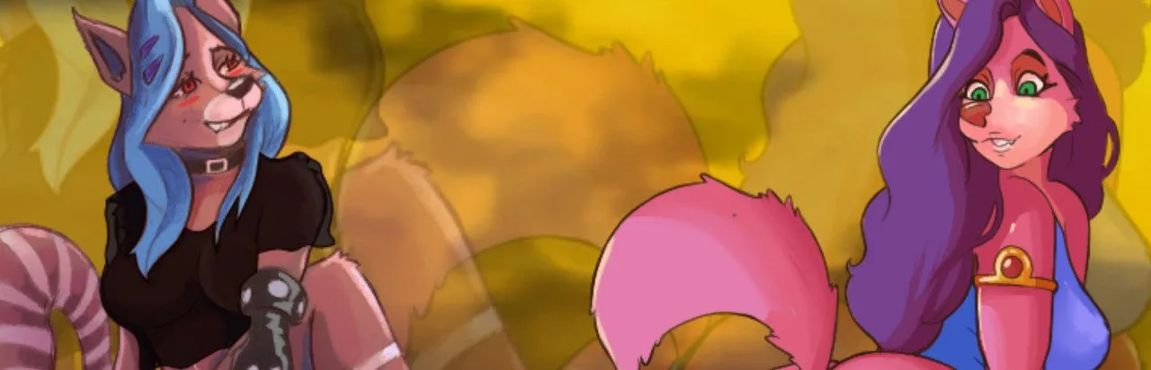 Slide Furry Futanari