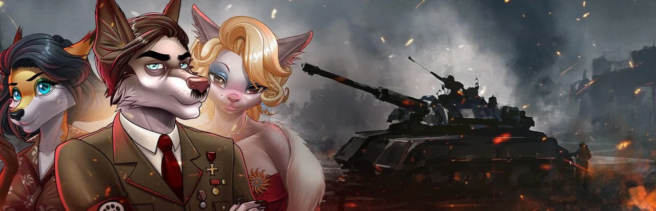 FURRY HITLER 2
