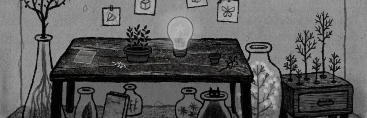 HER TREES : PUZZLE DREAM