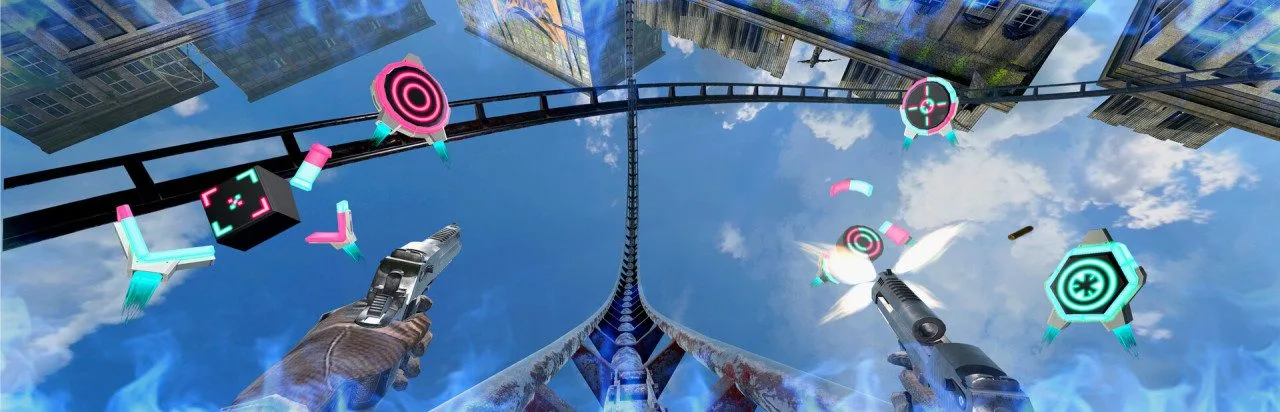 Epic Roller Coasters