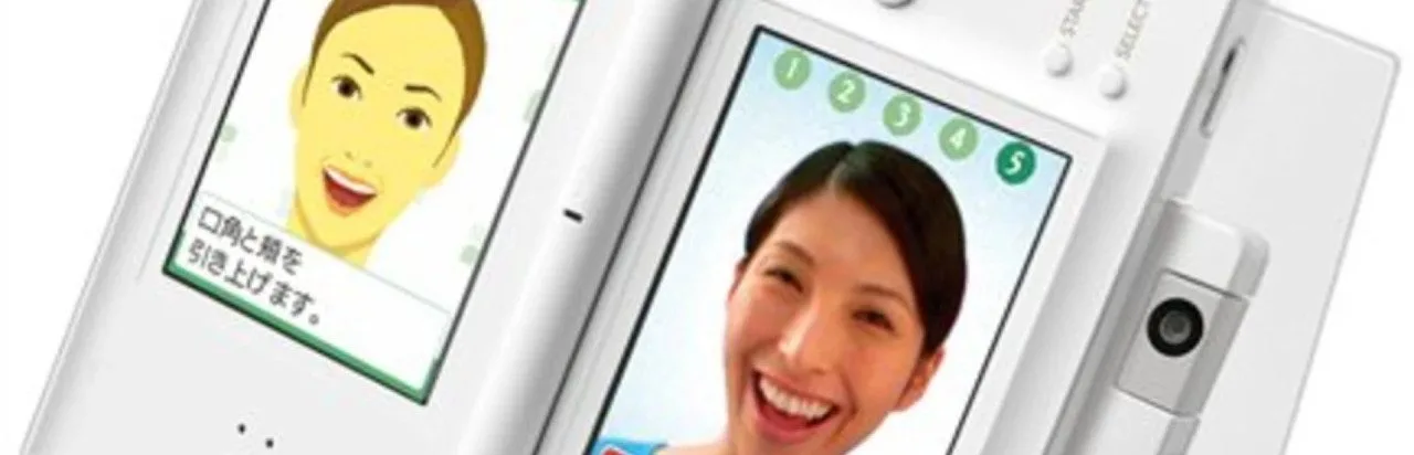 Face Training: Facial exercises to strengthen and relax from Fumiko Inudo