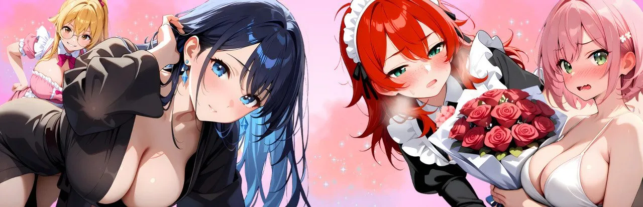 Fetish Love: NSFW Dating Sim
