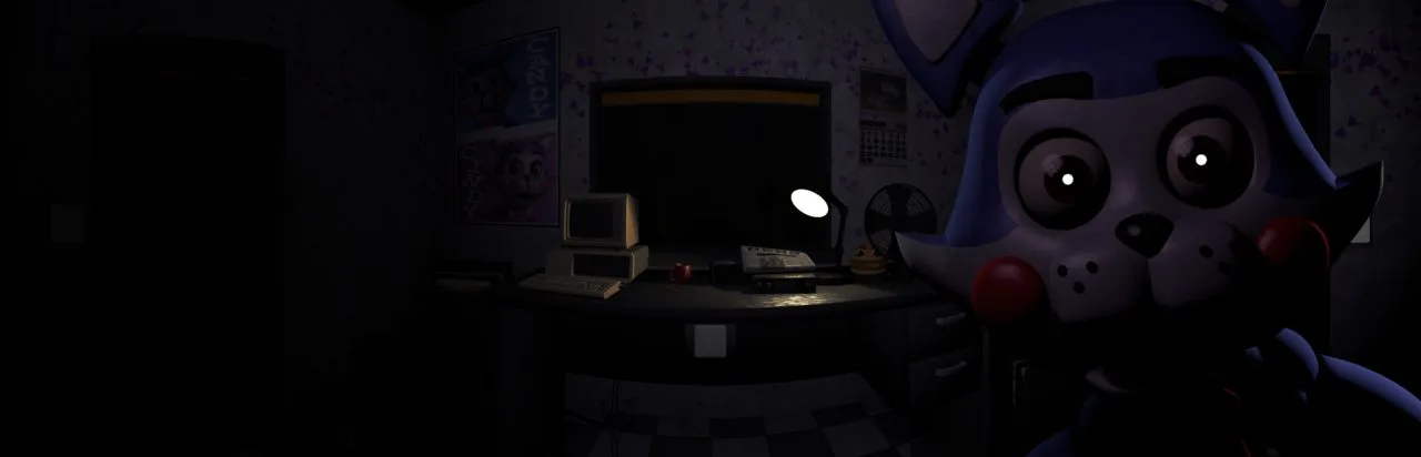 Five Nights At Candy's
