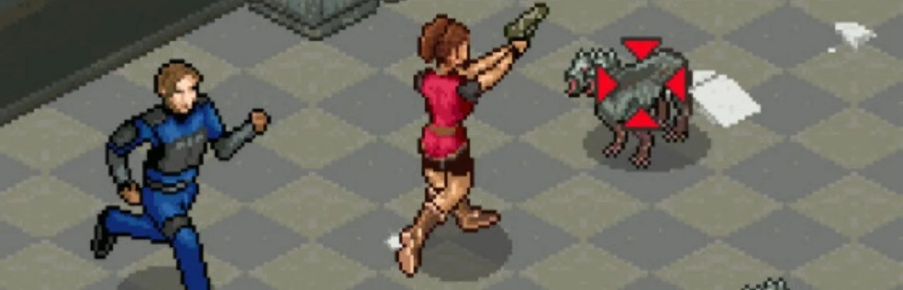 Resident Evil: Uprising