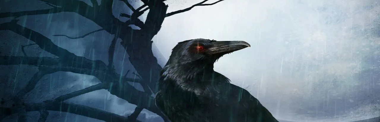 Redemption Cemetery: Curse of the Raven