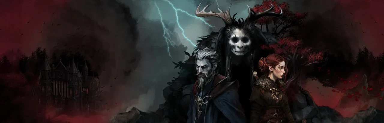 Vampire's Fall 2
