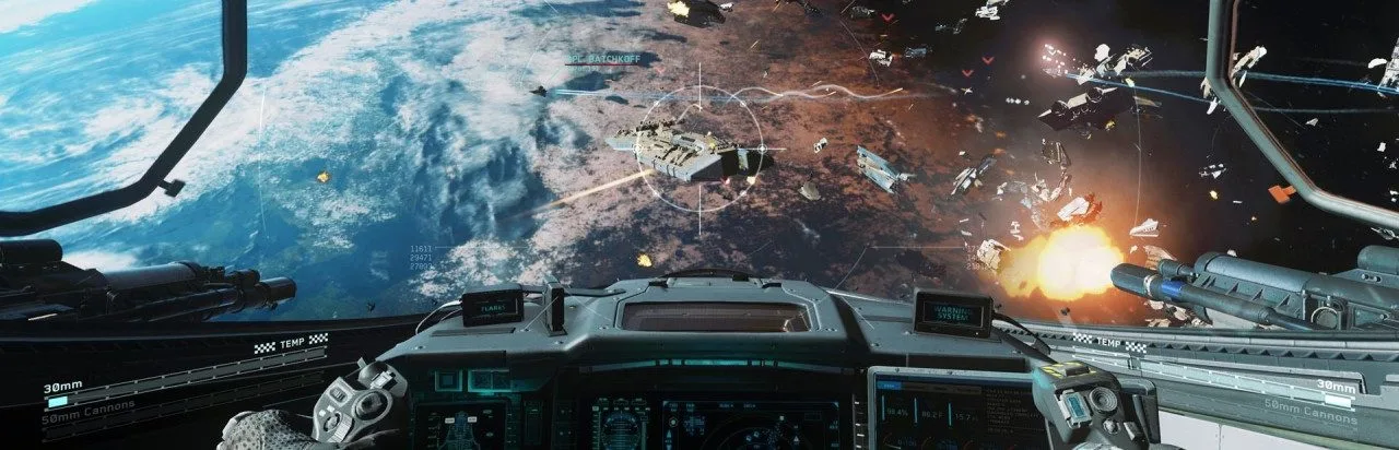Call of Duty: Infinite Warfare - Jackal Assault VR Experience