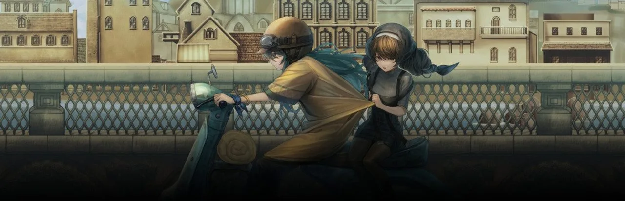Staffer Retro : A Supernatural Mystery Quest