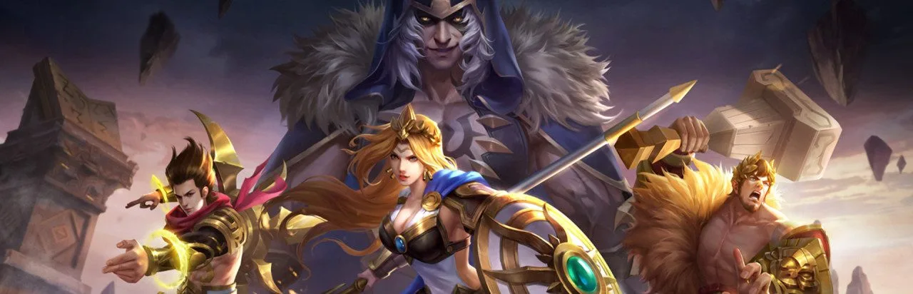 Smite Blitz