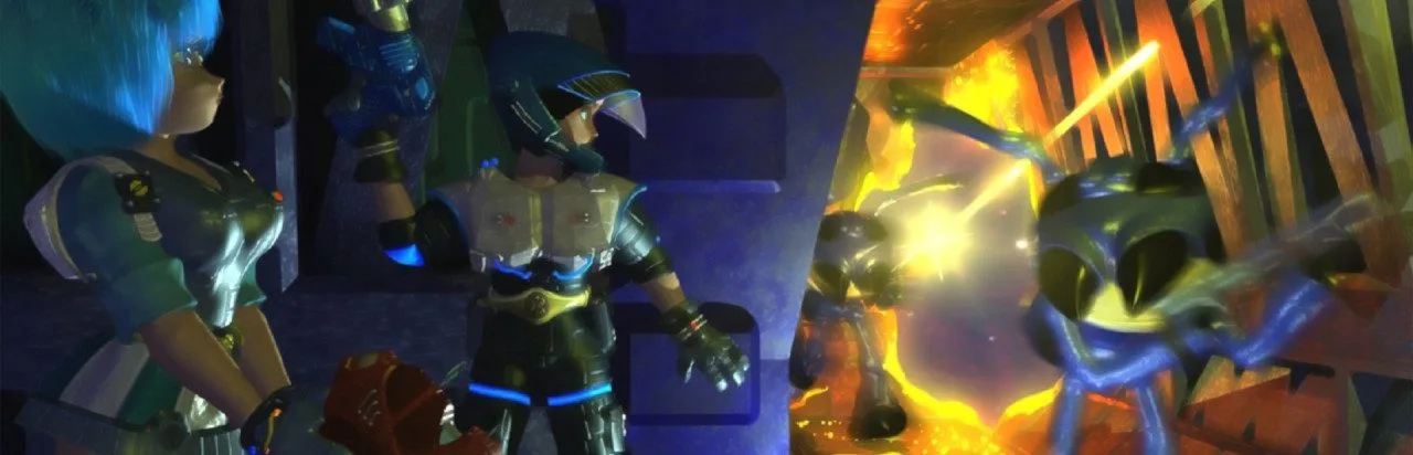 Jet Force Gemini