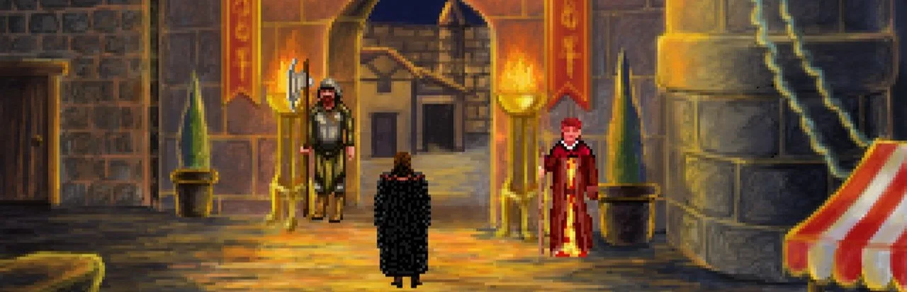 Quest for Infamy: Roehm to Ruin