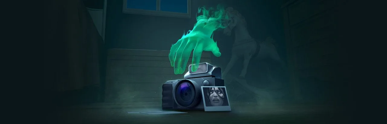 GHOST CAM