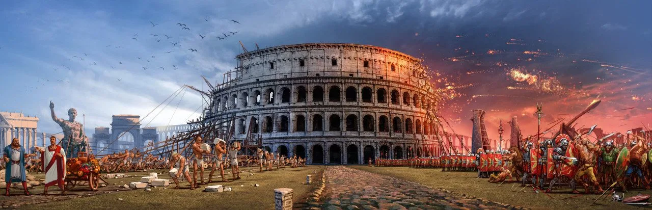 Aggressors: Ancient Rome