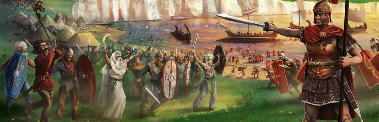 Imperiums: Rise of Caesar