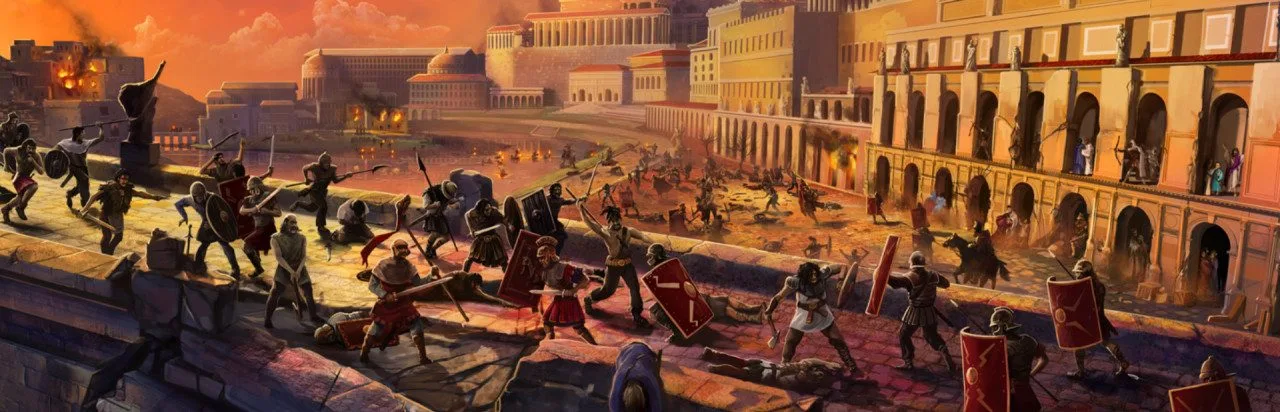 Imperiums: Fall of Rome