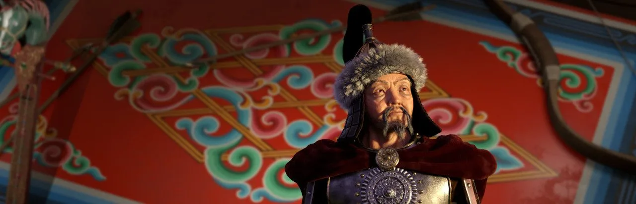 Stronghold: Warlords - The Mongol Empire Campaign