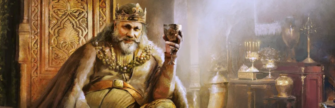 Old World - Behind the Throne
