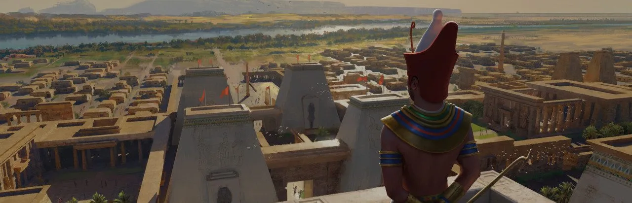 Old World - Pharaohs of the Nile