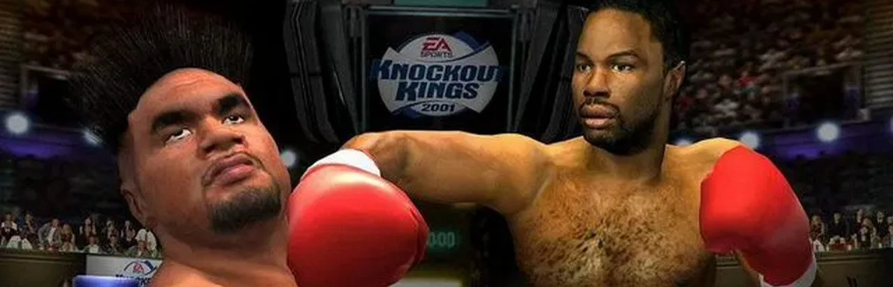 Knockout Kings 2001