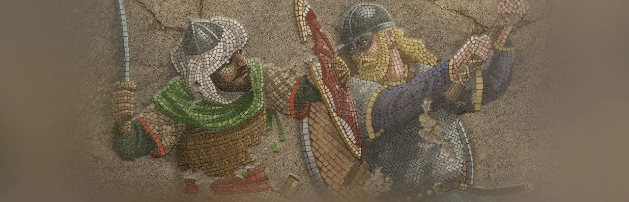 Field of Glory II: Wolves at the Gate