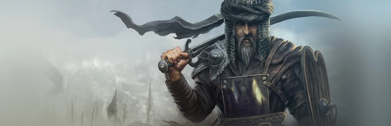 Ancestors Legacy - Saladin's Conquest